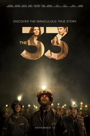 The 33's poster