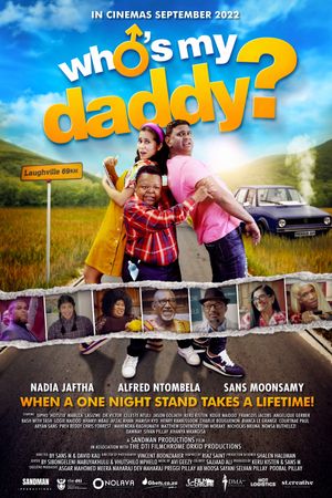 Who's My Daddy?'s poster image