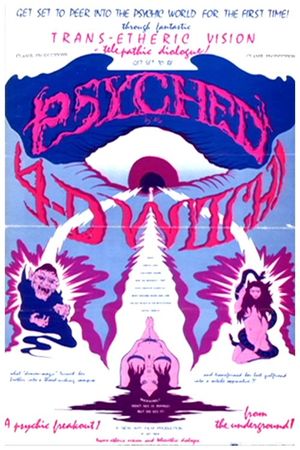 Psyched by the 4D Witch's poster
