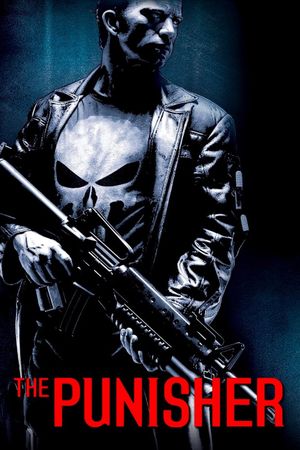 The Punisher's poster