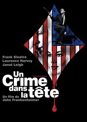 The Manchurian Candidate's poster