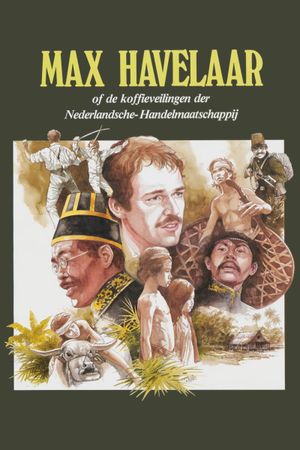 Max Havelaar's poster