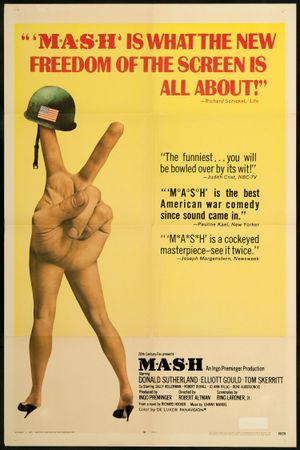 M*A*S*H's poster