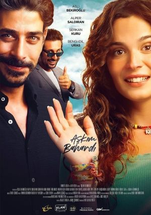 Askim Bahardi's poster
