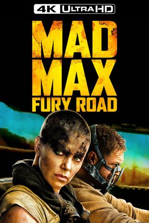 Mad Max: Fury Road's poster
