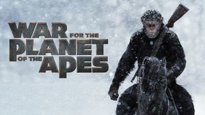 War for the Planet of the Apes's poster