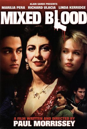 Mixed Blood's poster