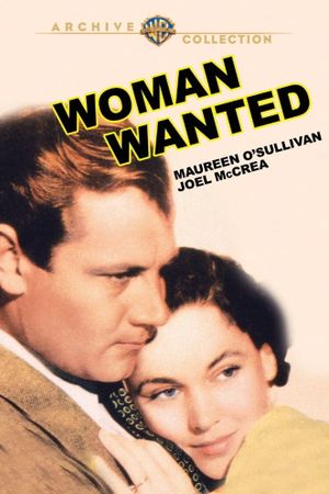 Woman Wanted's poster