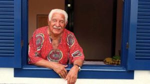 Dorival Caymmi - Um Homem de Afetos's poster