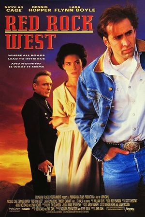 Red Rock West's poster
