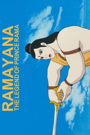 Ramayana: The Legend of Prince Rama's poster