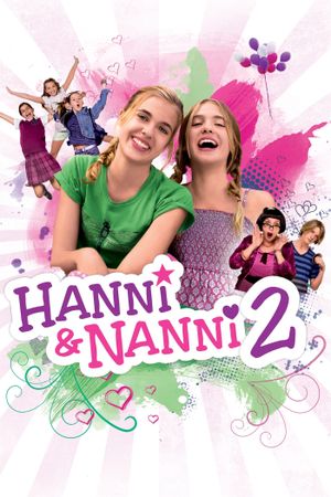 Hanni and Nanni 2's poster
