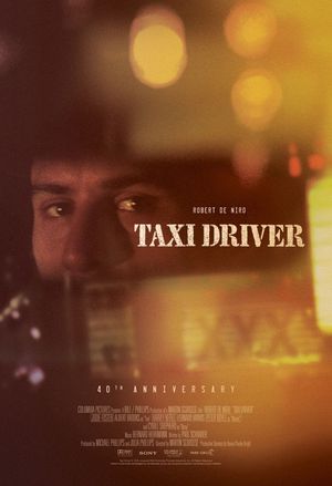 Taxi Driver's poster