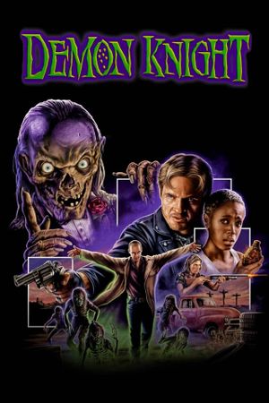 Tales from the Crypt: Demon Knight's poster
