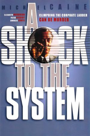 A Shock to the System's poster