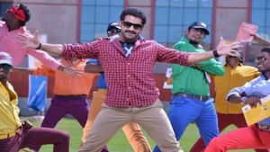 Rabhasa's poster