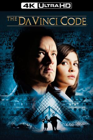 The Da Vinci Code's poster