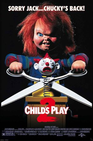 Child's Play 2's poster