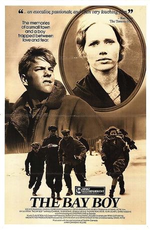 The Bay Boy's poster