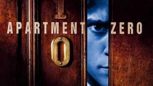 Apartment Zero's poster