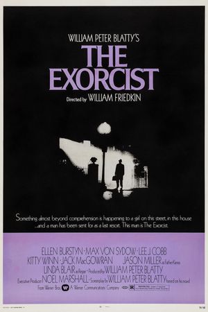 The Exorcist's poster