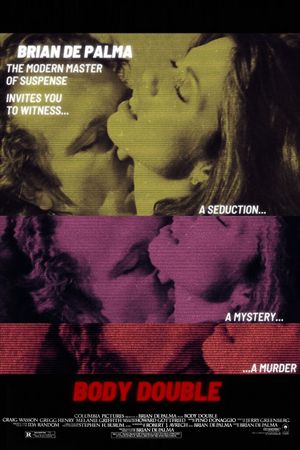 Body Double's poster