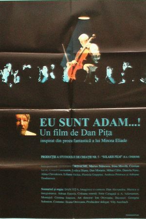 Eu sunt Adam!'s poster