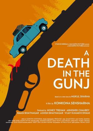 A Death in the Gunj's poster