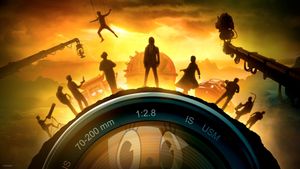 Marvel Studios Assembled: The Making of Loki Season 2's poster