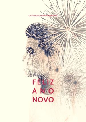 Happy New Year's poster