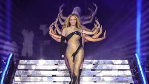 Renaissance: A Film by Beyoncé's poster