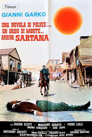 Light the Fuse... Sartana Is Coming's poster