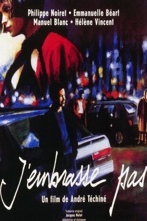 I Don't Kiss's poster