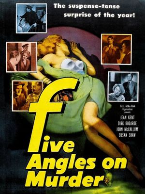 Five Angles on Murder's poster