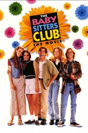 The Baby-Sitters Club's poster