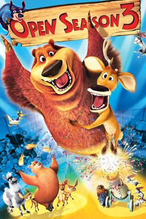 Open Season 3's poster