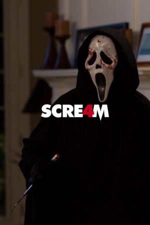 Scream 4's poster