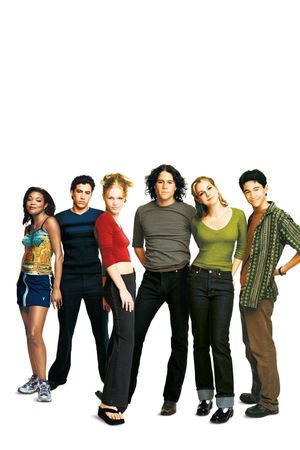 10 Things I Hate About You's poster