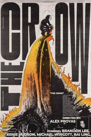 The Crow's poster