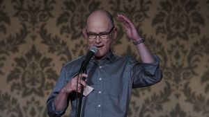 Todd Barry: Spicy Honey's poster