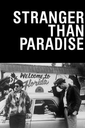 Stranger Than Paradise's poster