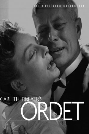 Ordet's poster
