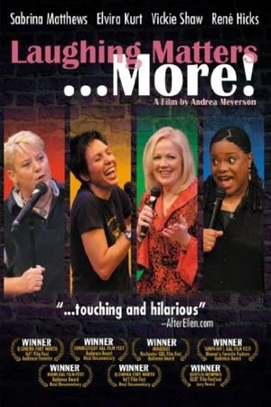 Laughing Matters... More!'s poster