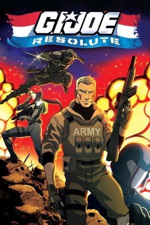 G.I. Joe: Resolute's poster