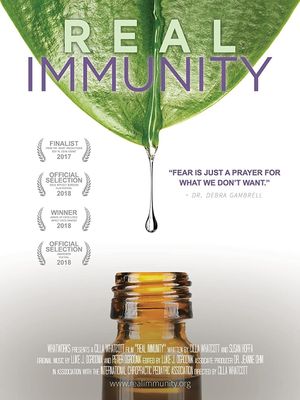 Quest for Real Immunity's poster