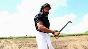 Kather Basha Endra Muthuramalingam's poster