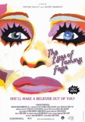 The Eyes of Tammy Faye's poster