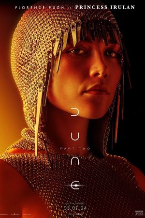 Dune: Part Two's poster