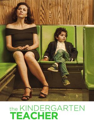 The Kindergarten Teacher's poster