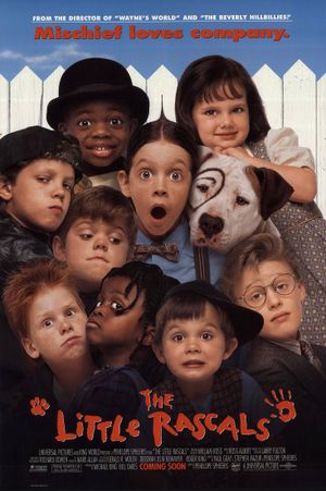 The Little Rascals's poster